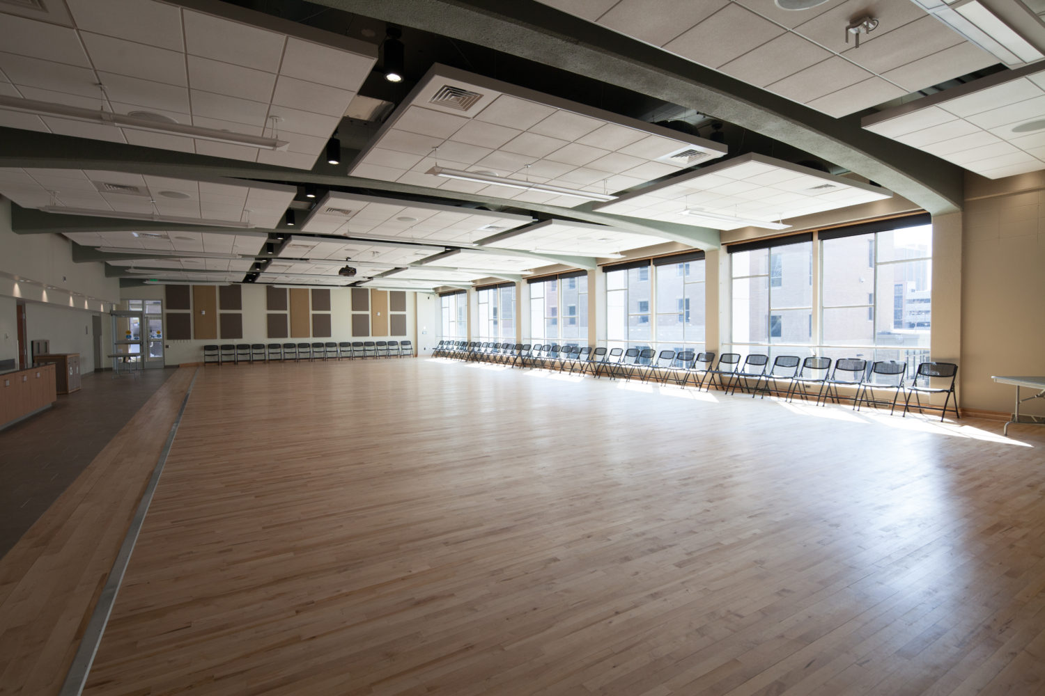 Upper Holt Center 2014