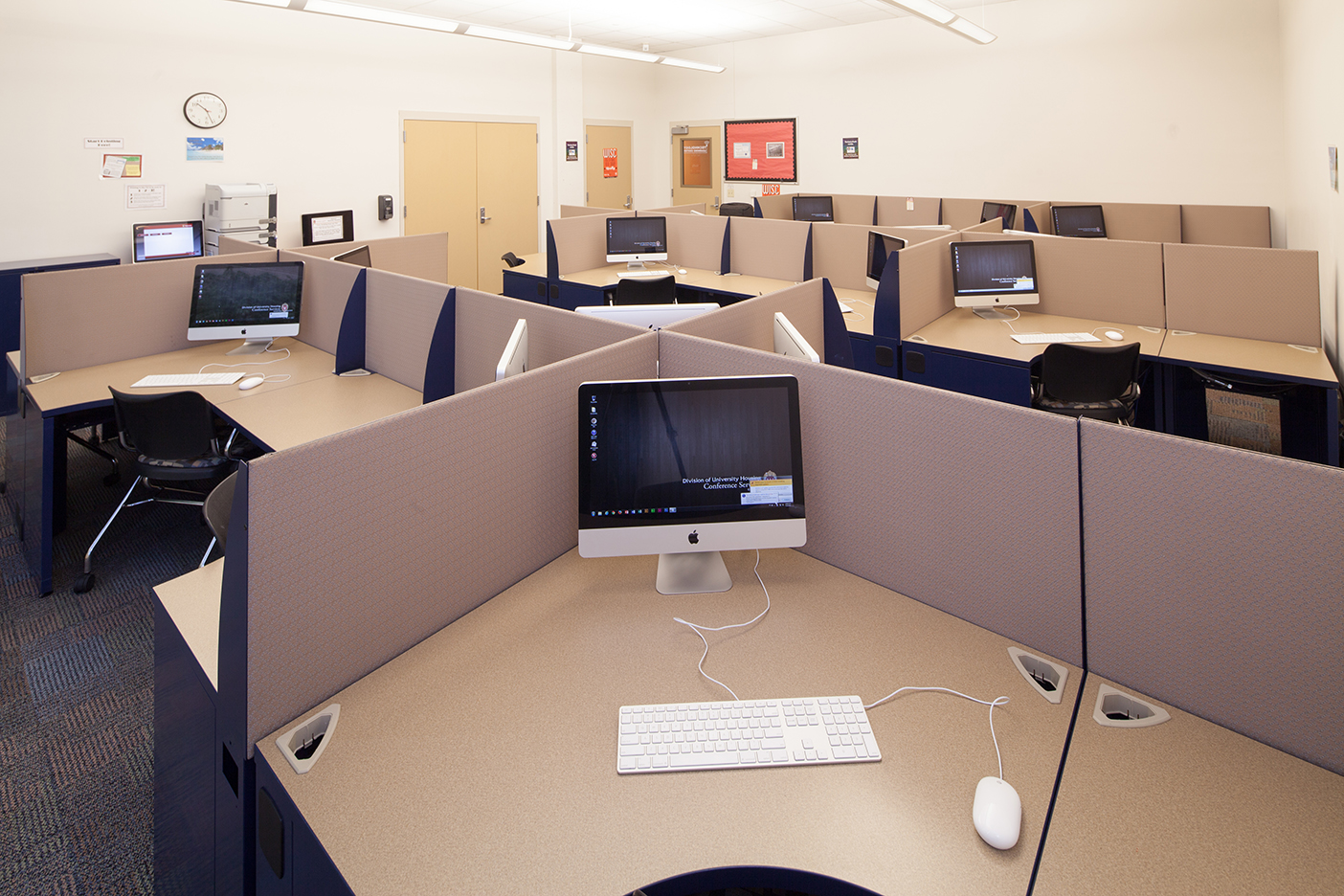 Ogg Hall Media Center
