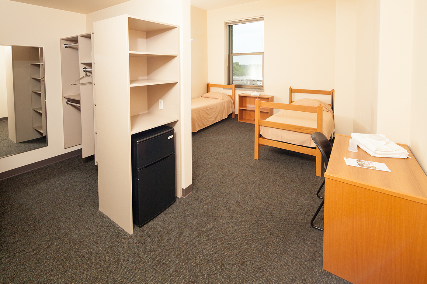 Ogg Hall Double Room
