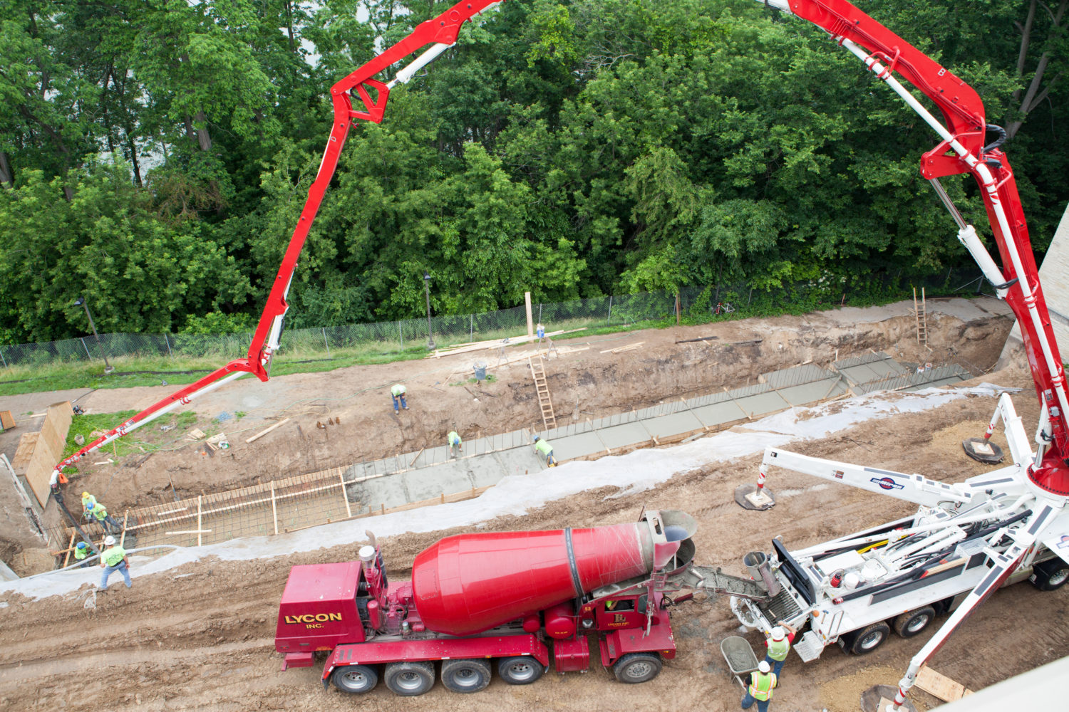 Waters exterior construction 2015