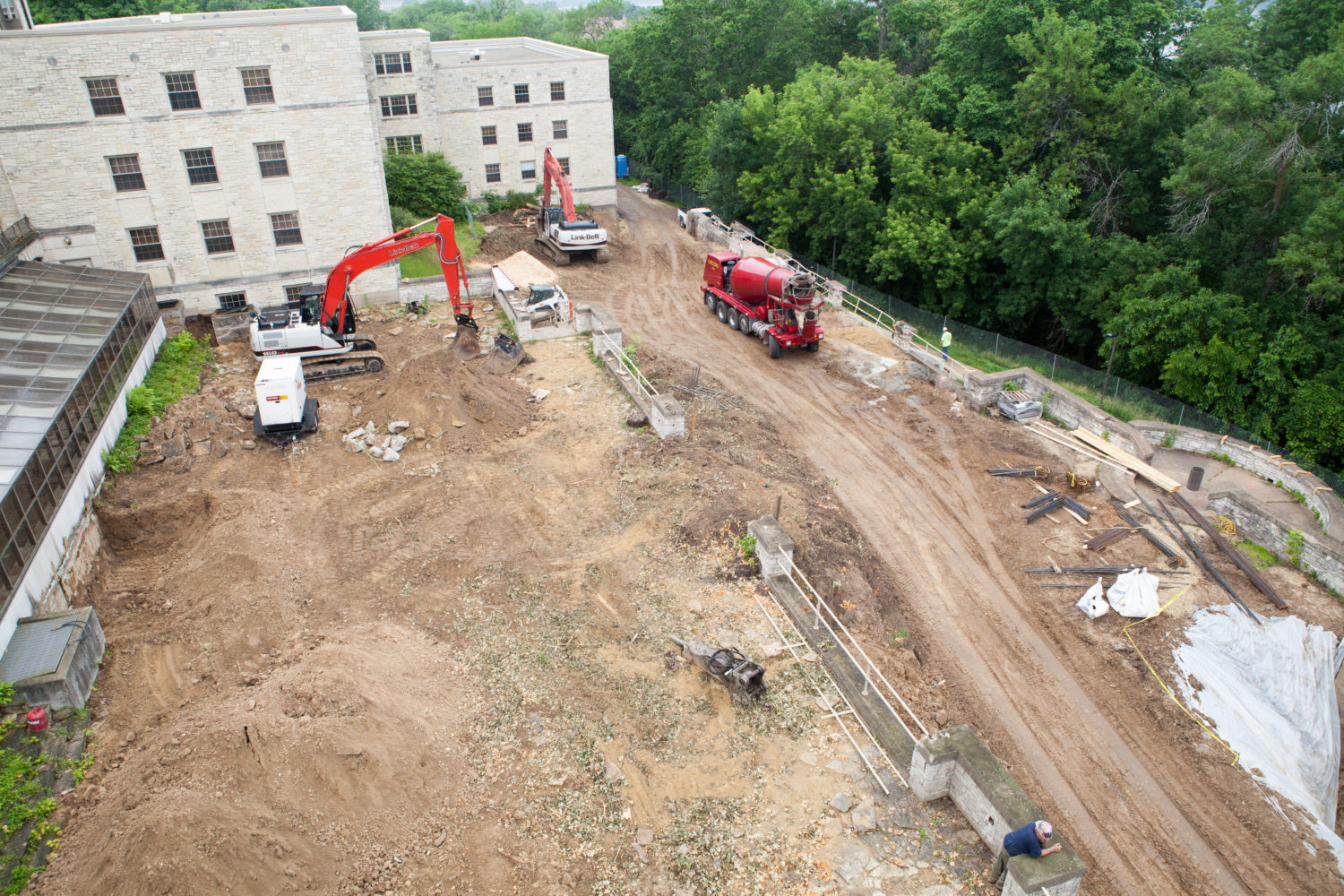 Waters exterior construction 2015