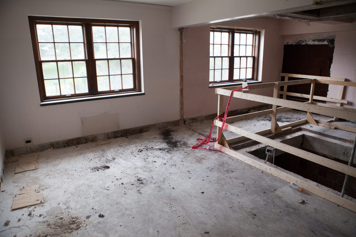 Waters interior construction 2015