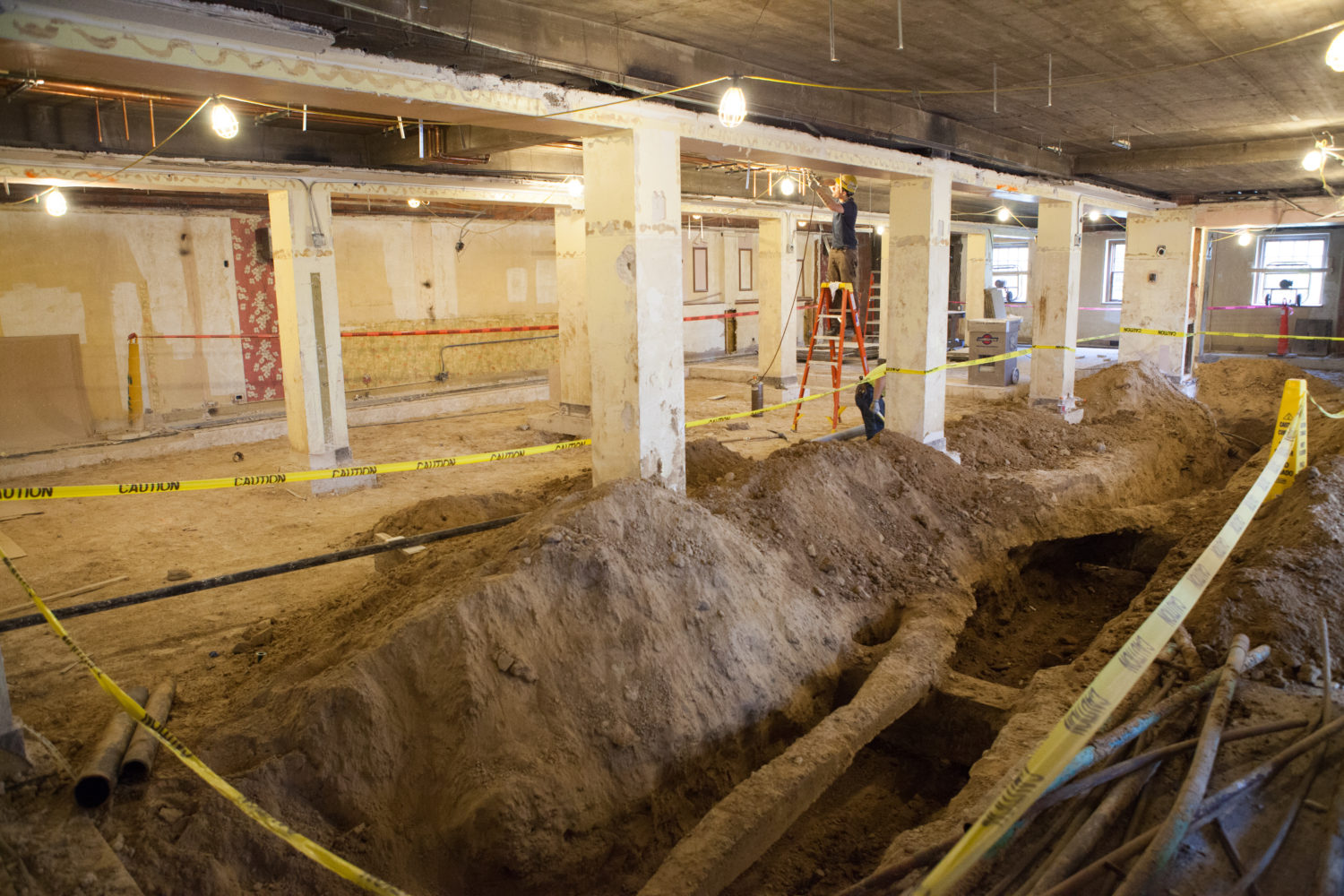 Waters exterior construction 2015