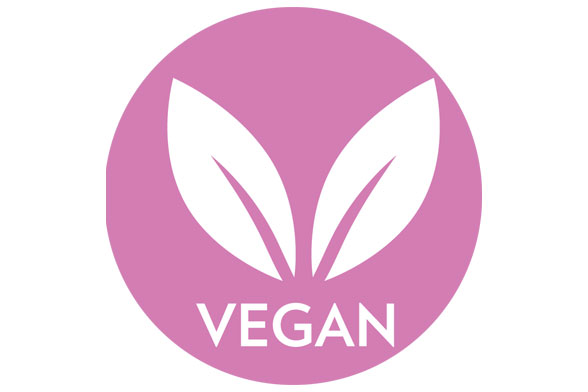 vegan icon
