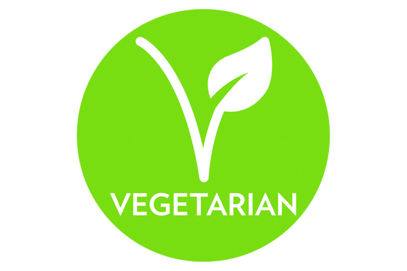 vegetarian icon