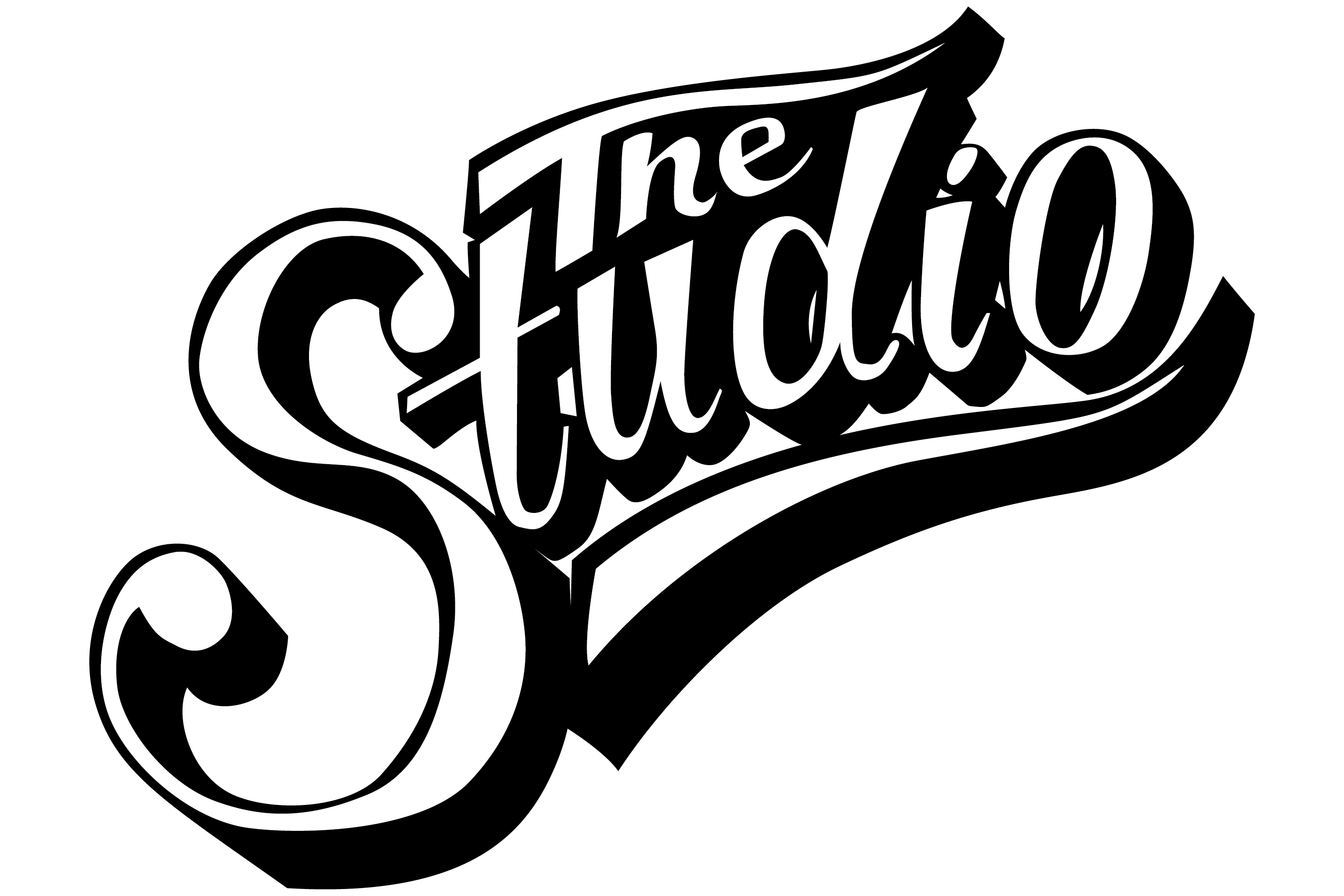 The Studio logo