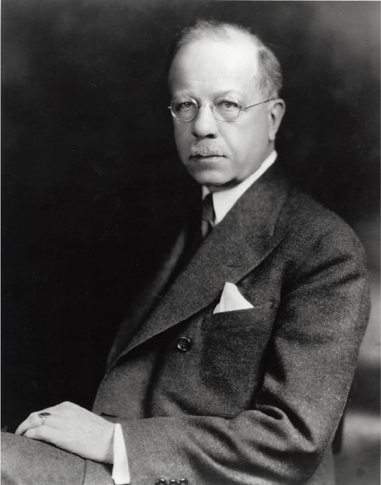 Willard Bleyer