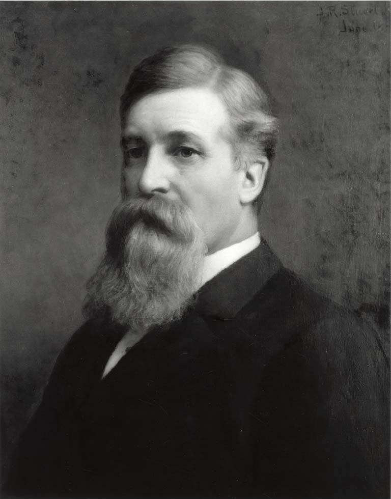 Thomas Chamberlin