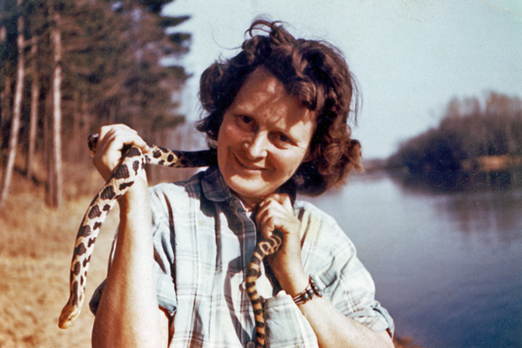 Frances Hamerstrom