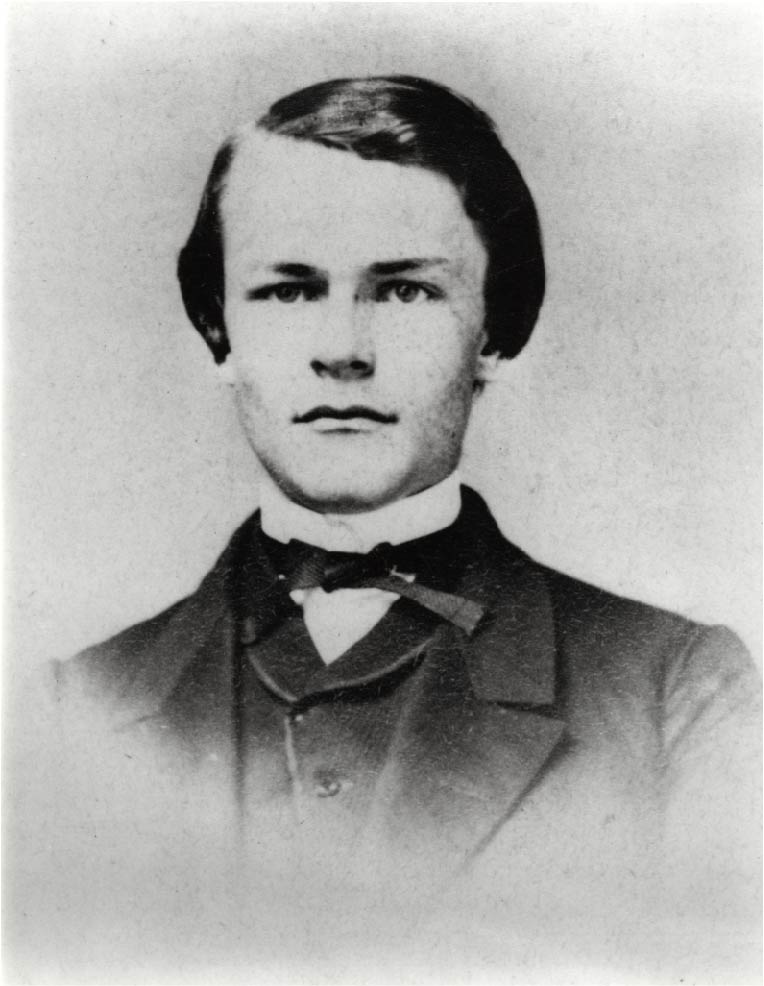 James High