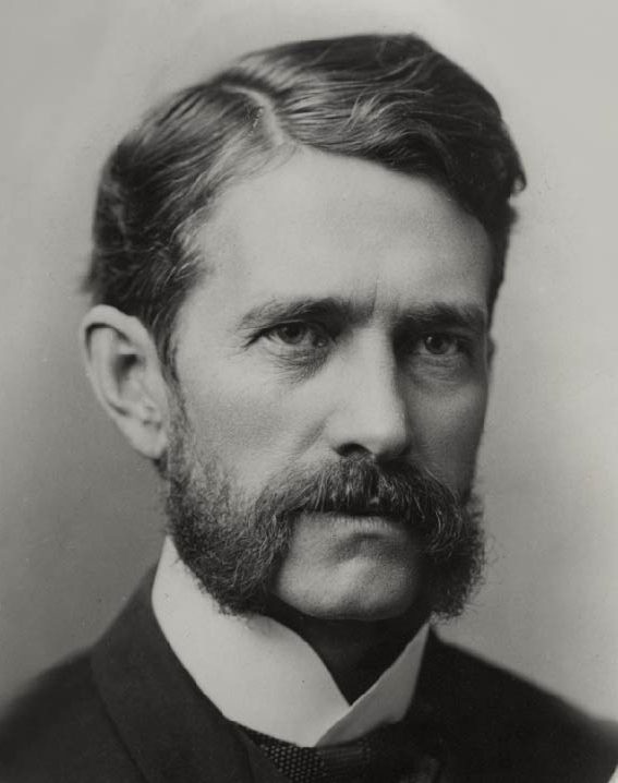 Burr  Jones