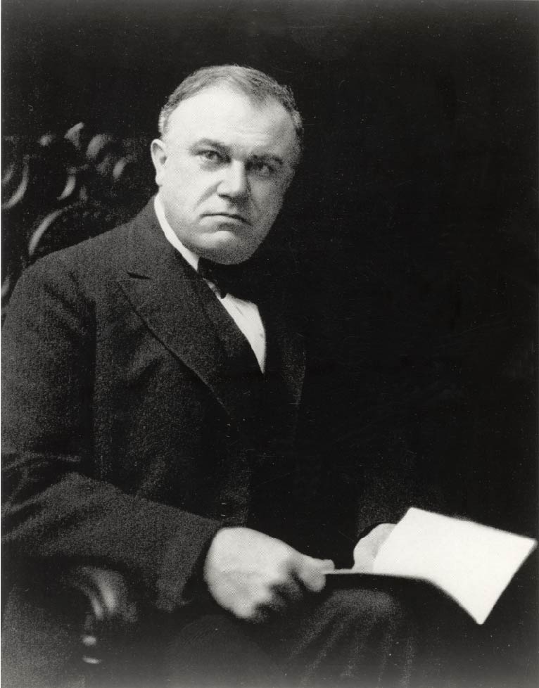 Theodore Kronshage