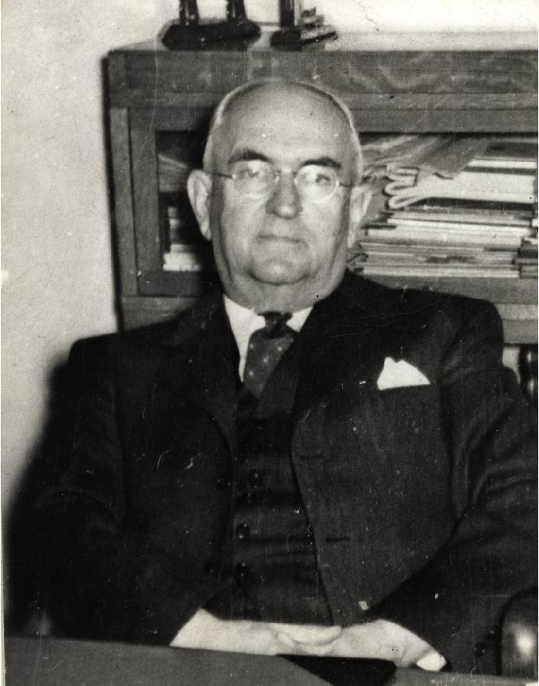 Maurice McCaffrey