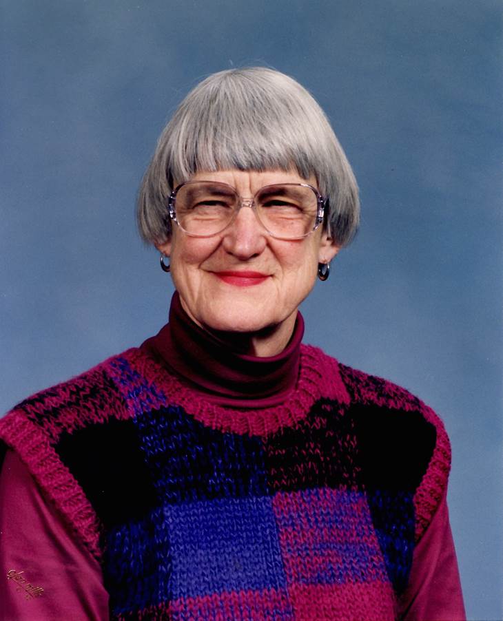 Ruth Hine
