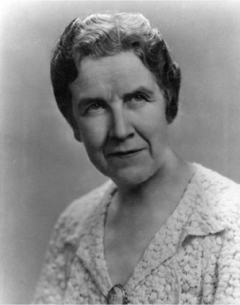 Gertrude Johnson