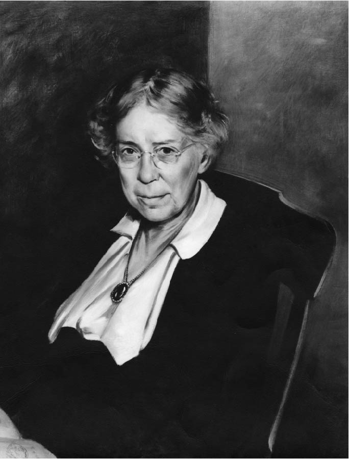 Louise  Kellogg