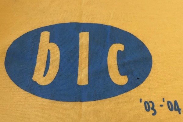 BLC 03-04 T-shirt
