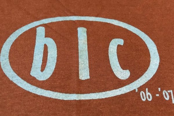BLC 06-07 T-shirt
