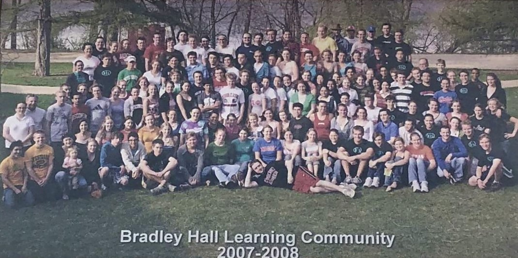 BLC Group Photo 2007-2008