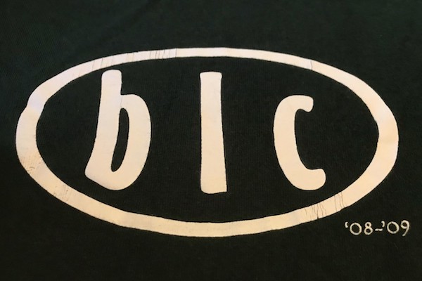 BLC 08-09 T-shirt