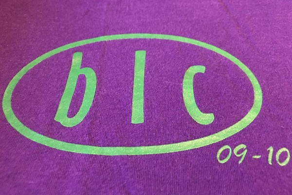 BLC 09-10 T-shirt