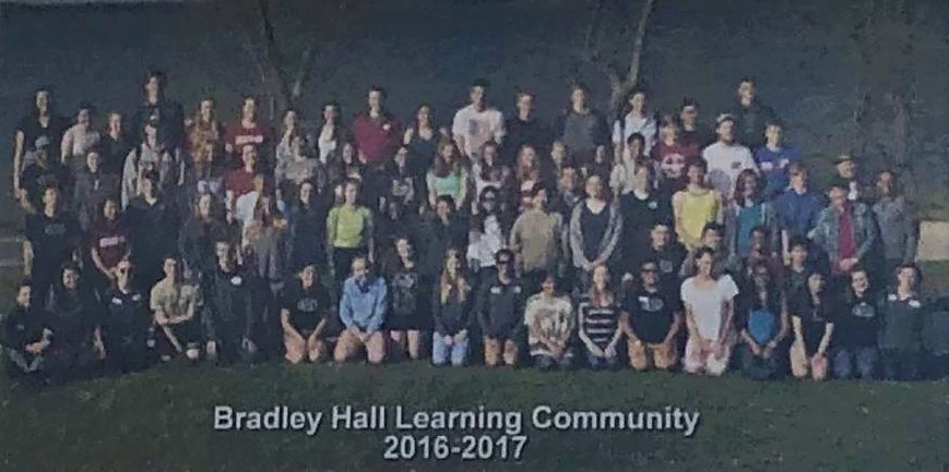 BLC group photo 2016-2017