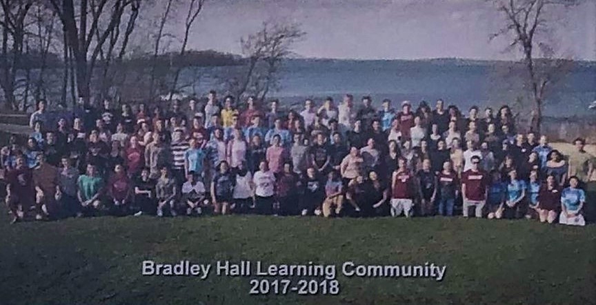 BLC group photo 2017-2018