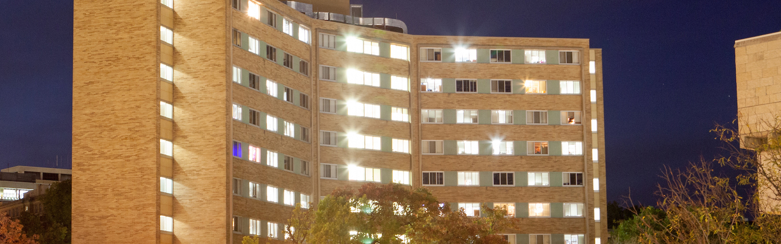 Chadbourne Hall exterior