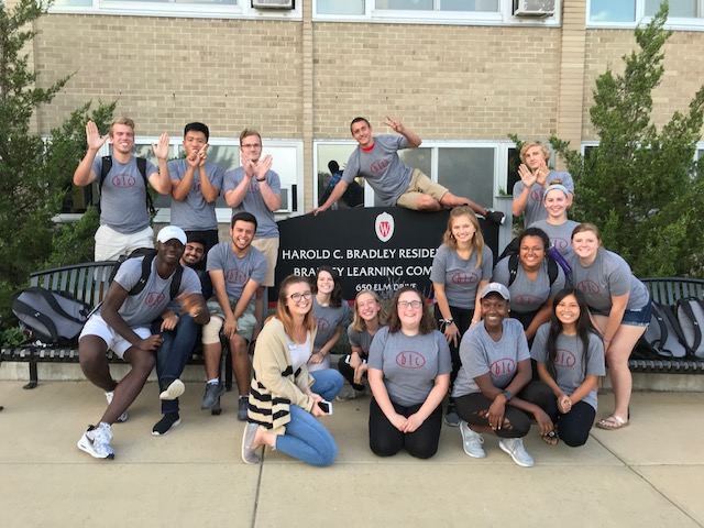 BLC Peer Mentors 2018-19