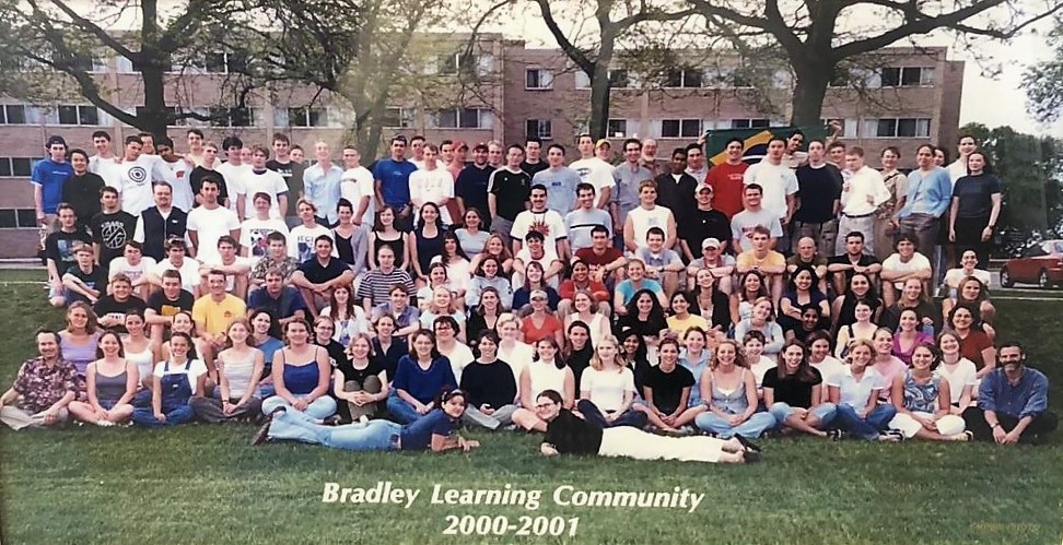 BLC Group Photo 2000-2001