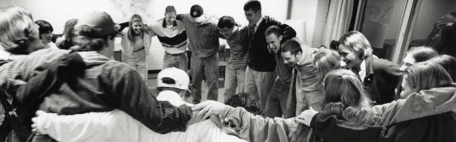 BLC students in 1996