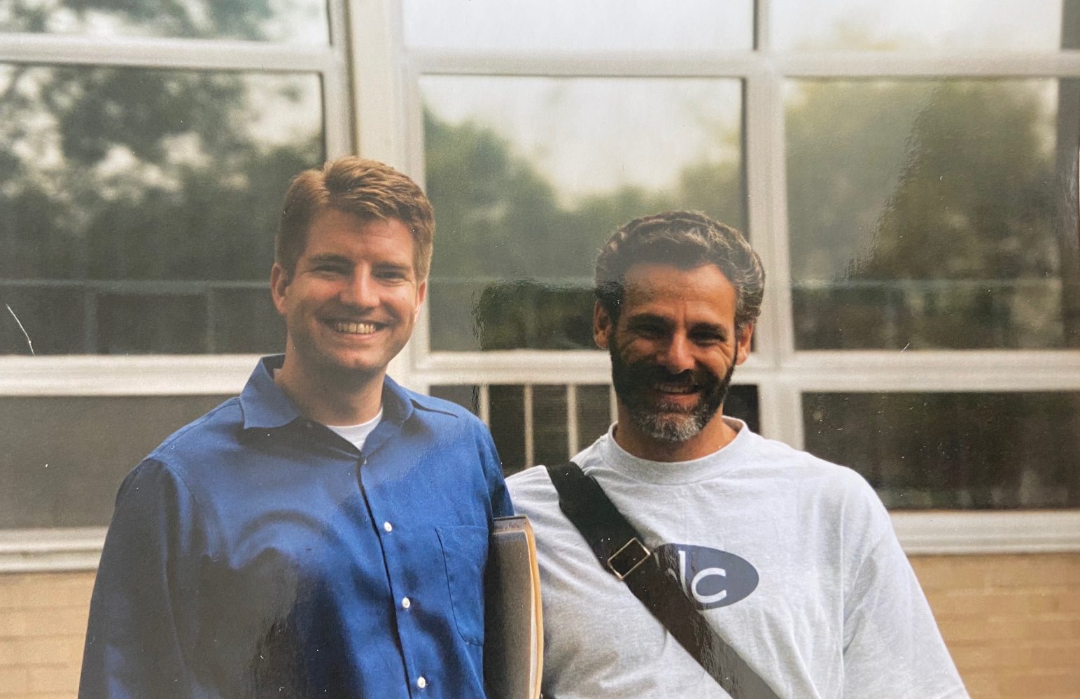 Aaron Brower & Aaron Olver