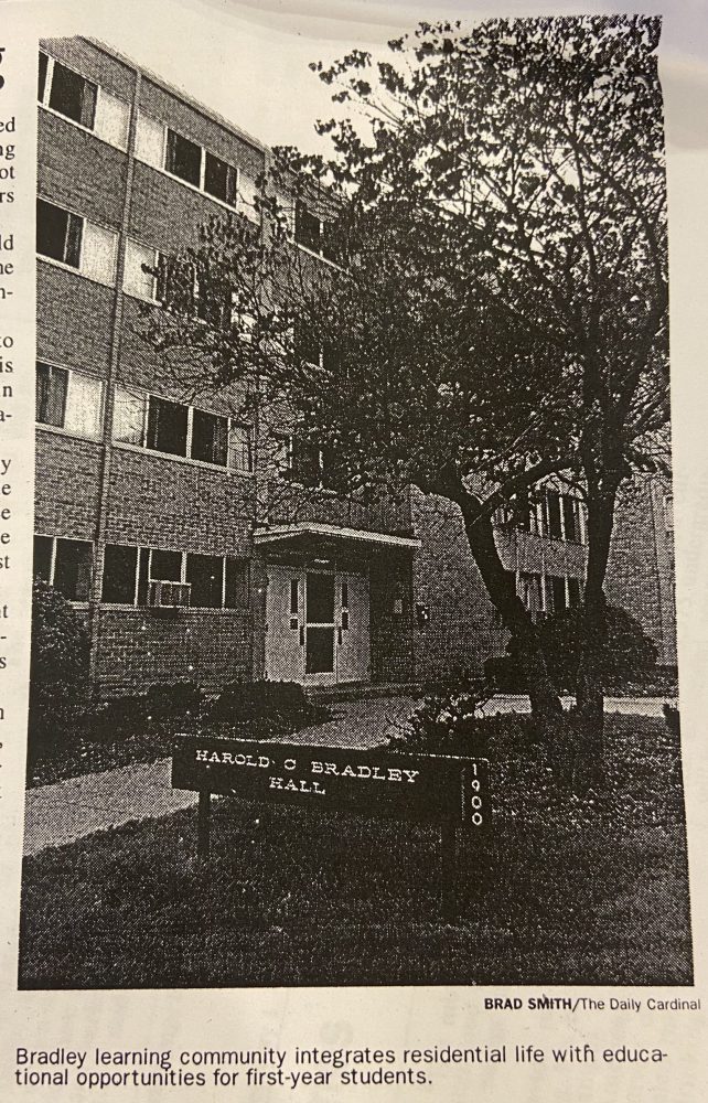Original BLC Sign