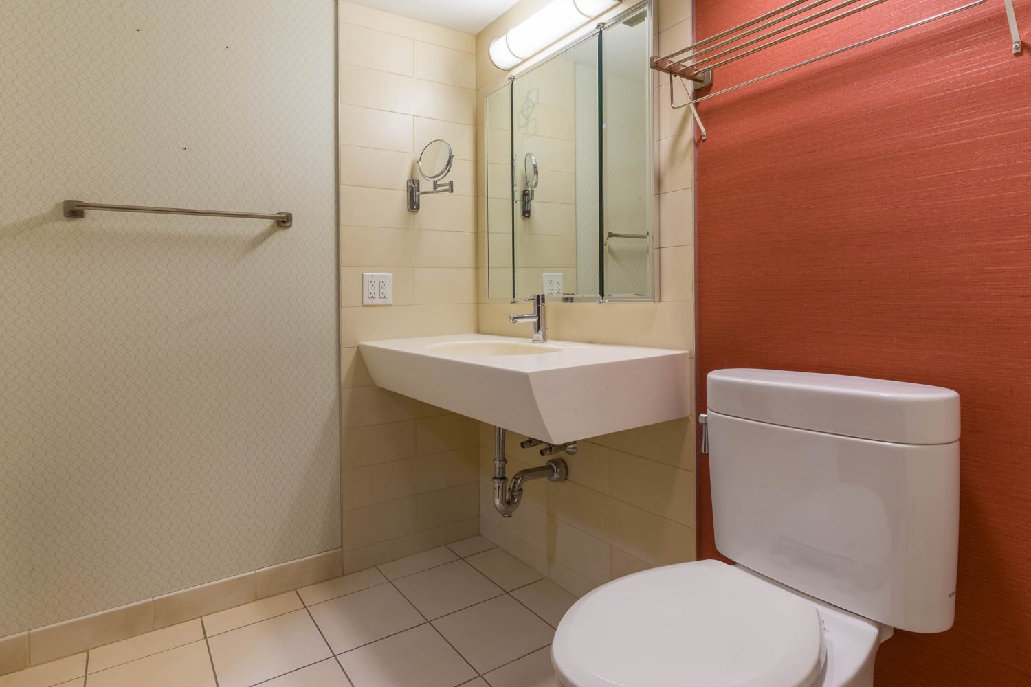 Lowell Triple Type A with Bath bathroom photo