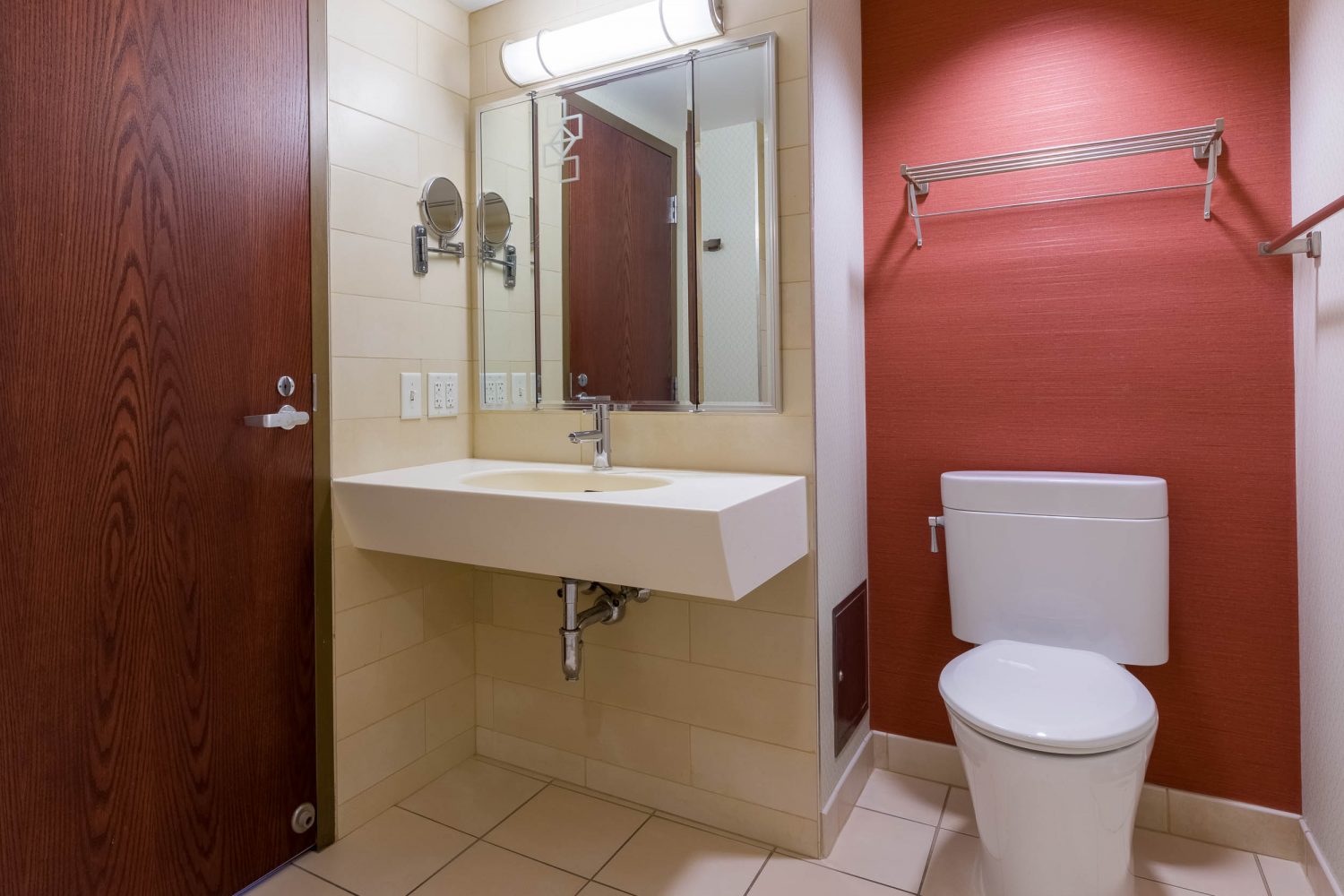 Lowell Triple Type B with Bath bathroom photo