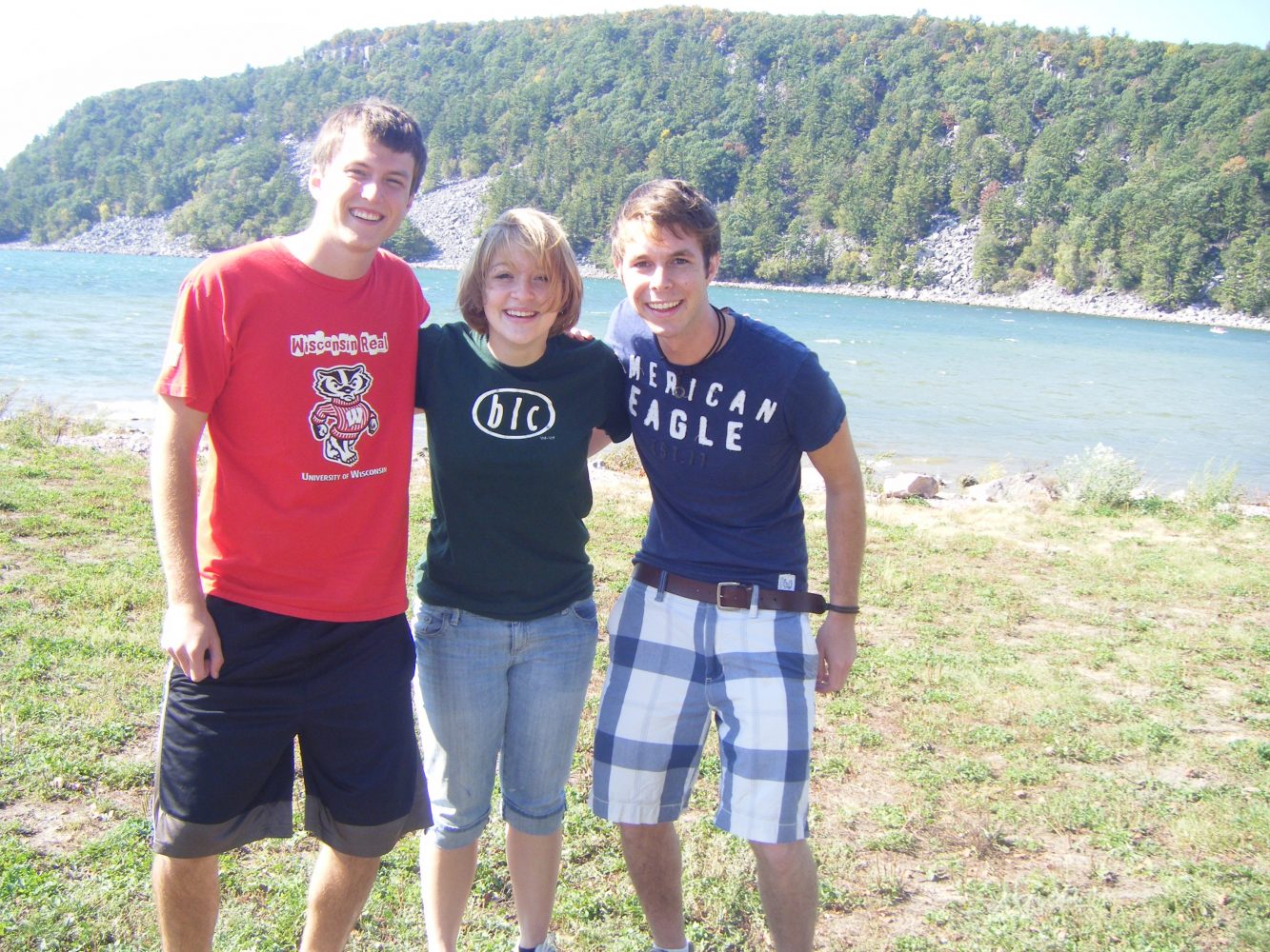 BLC Wisconsin Welcome trip to Devil's Lake