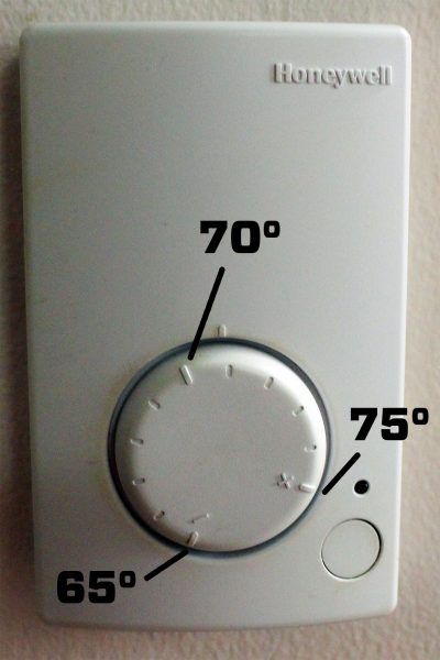 Adams/Tripp thermostat