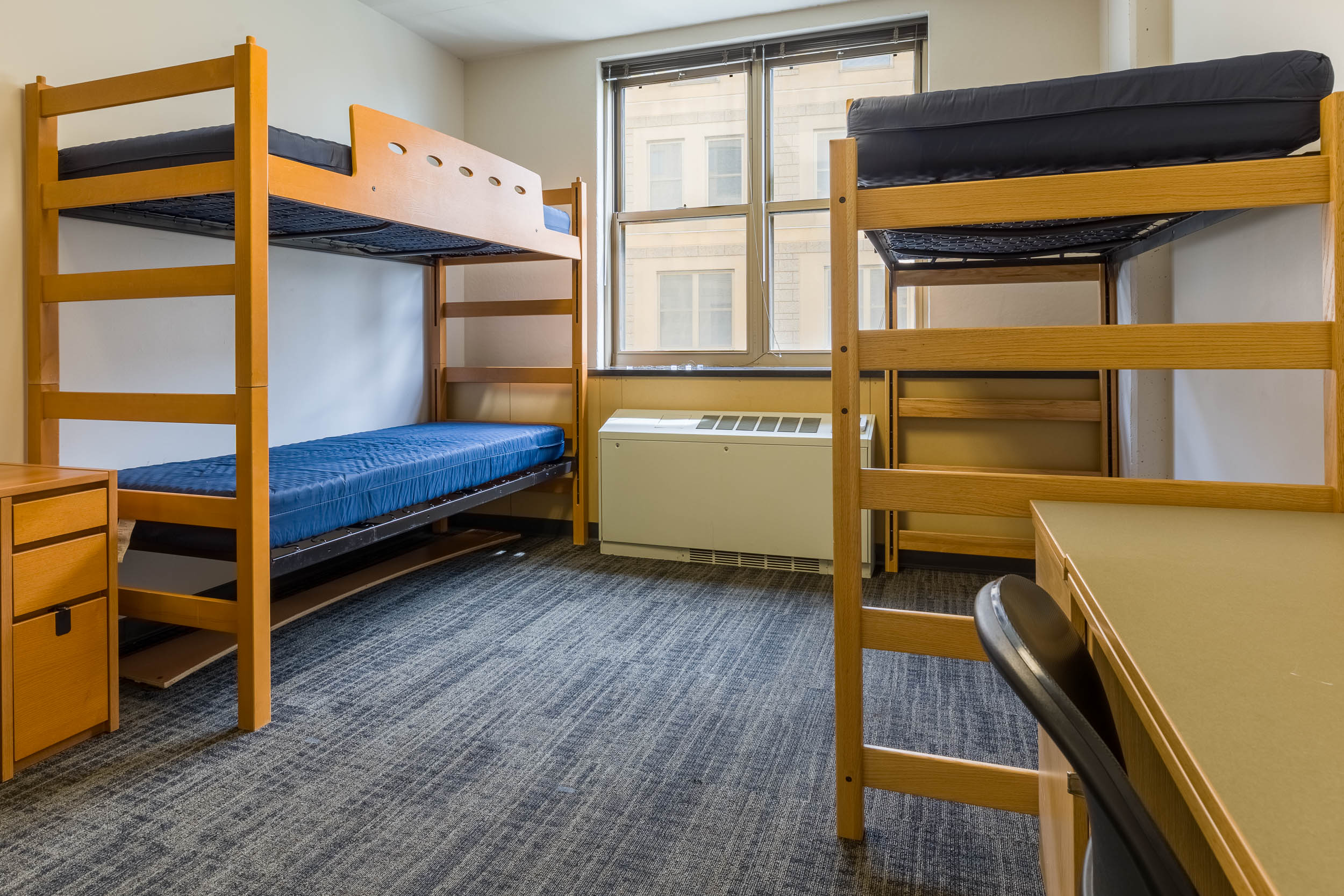 Ogg triple room photo