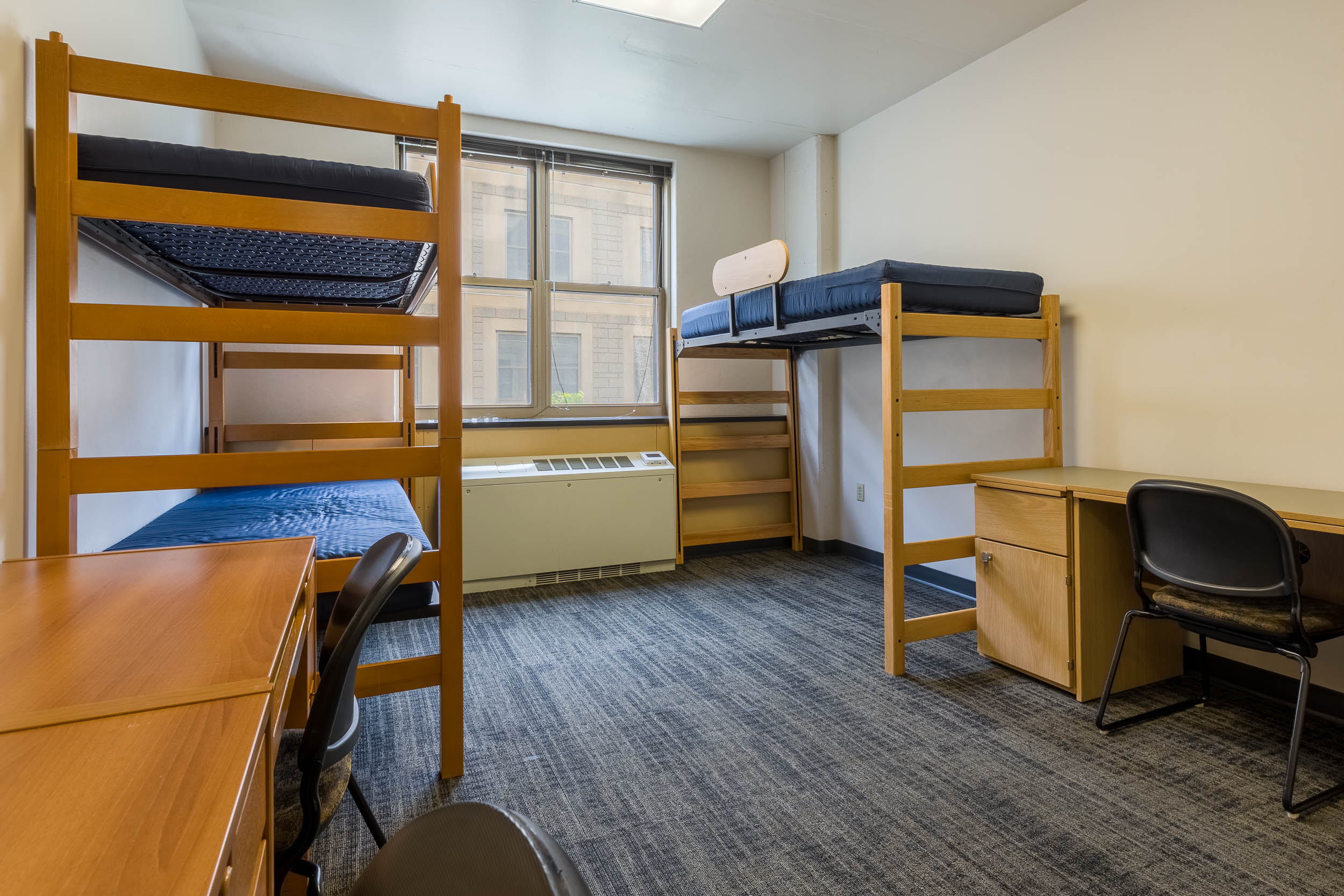 Ogg triple room photo