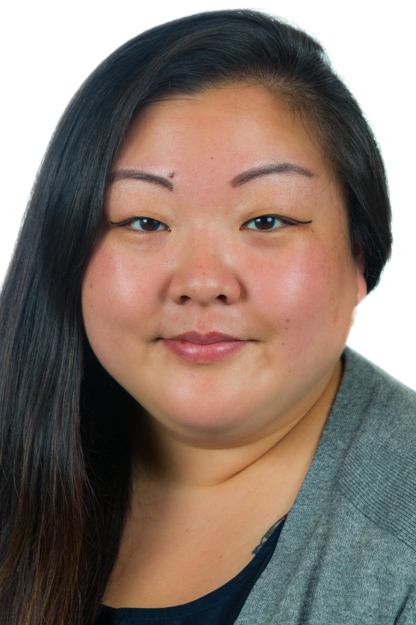 Cleda Wang portrait