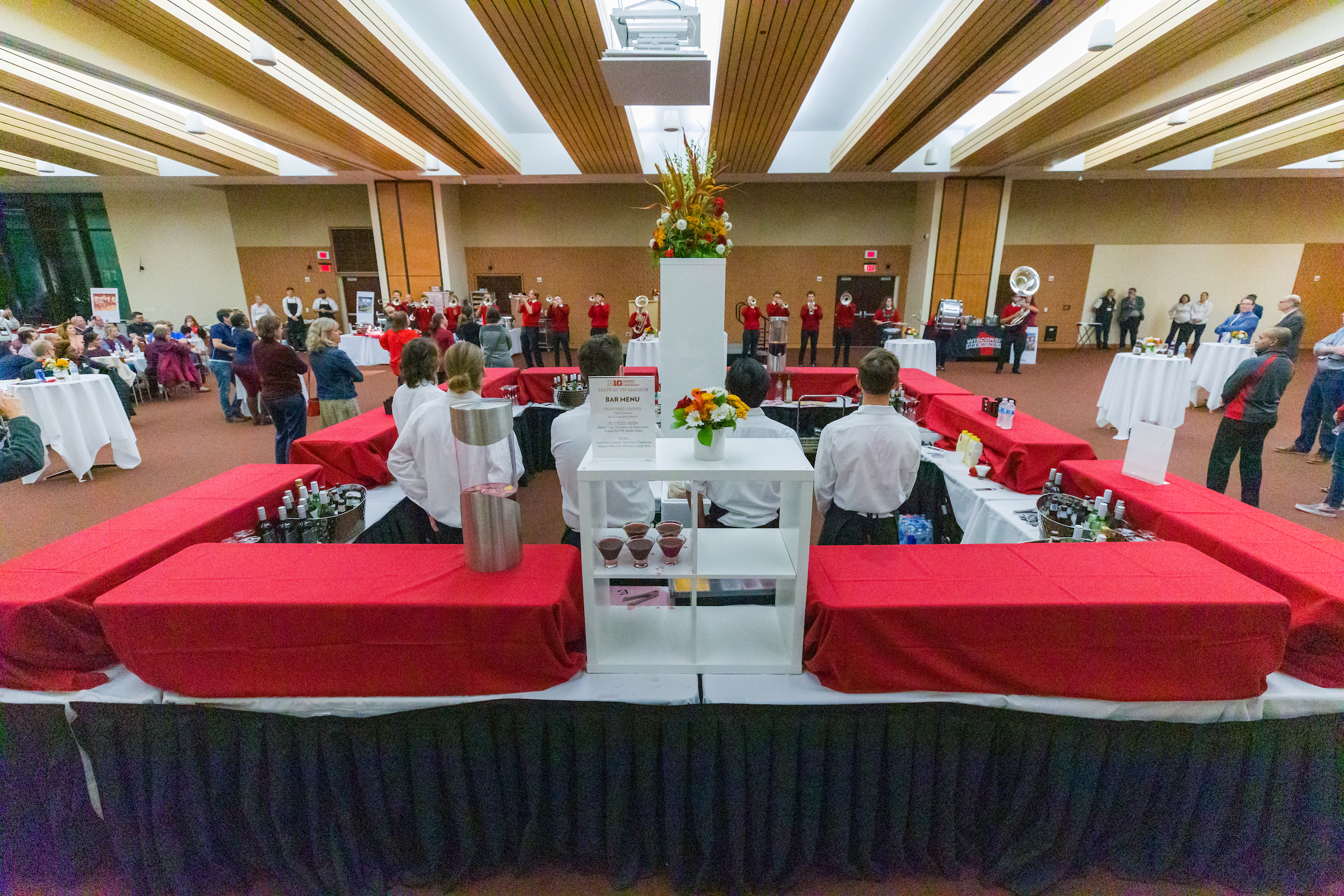 Event in Symphony room