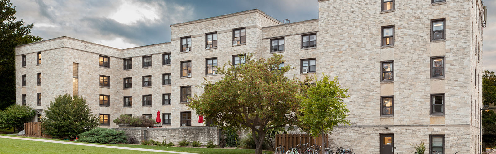 Slichter exterior