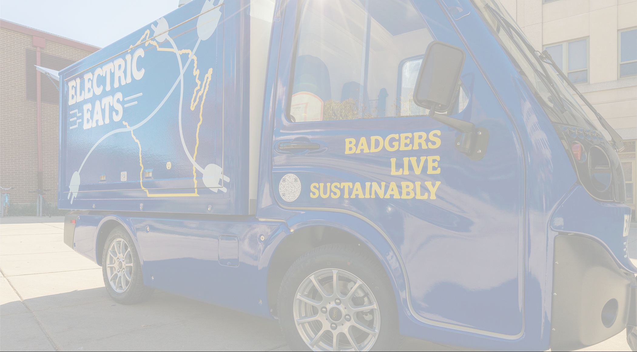 Electric Eats food truck