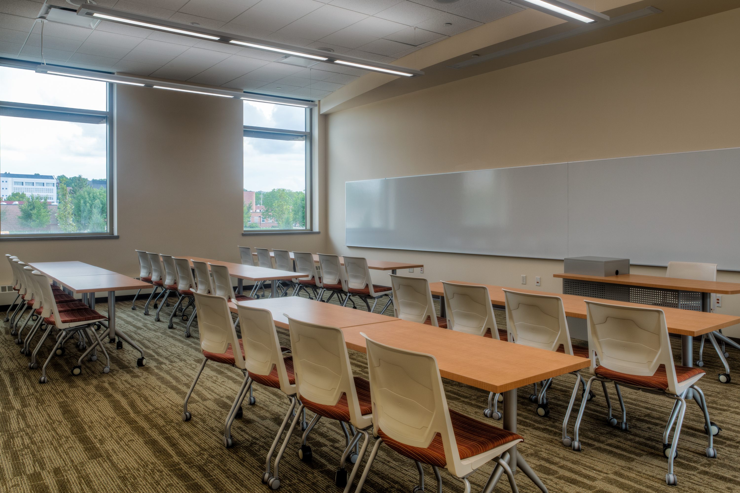 Dejope Classroom