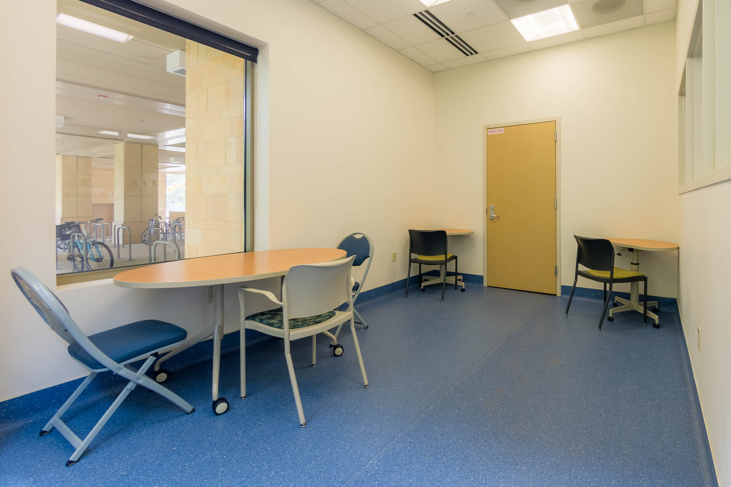Ogg study room
