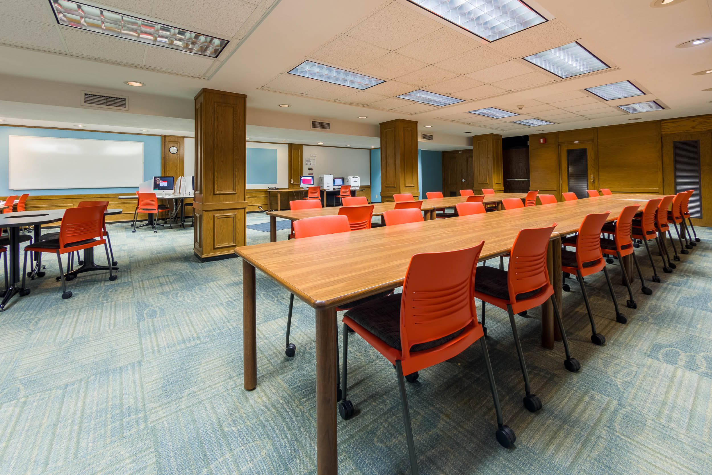 Kronshage media center