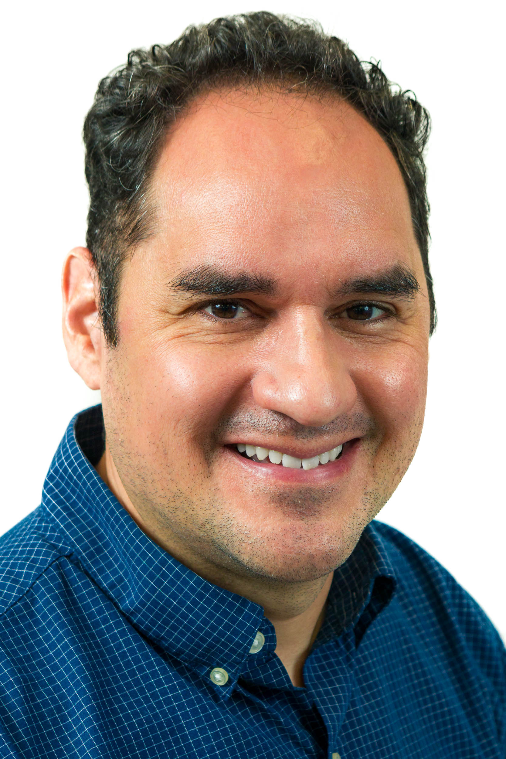 Headshot of Peter Font