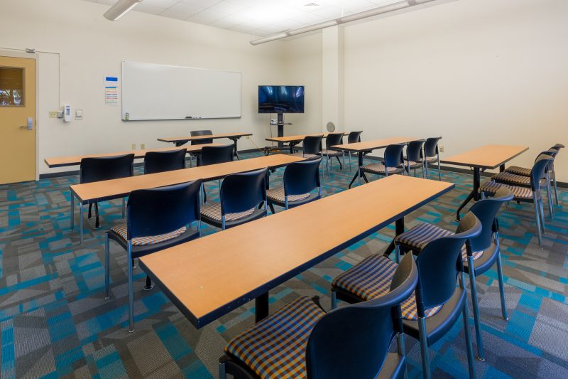 Ogg Classroom set up