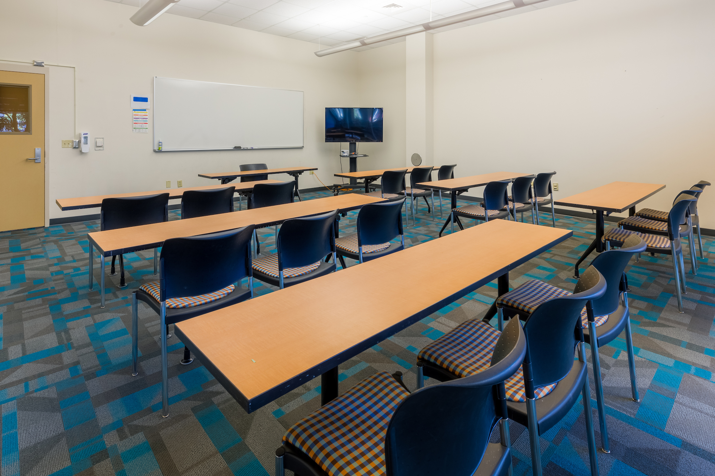 Ogg Classroom set up