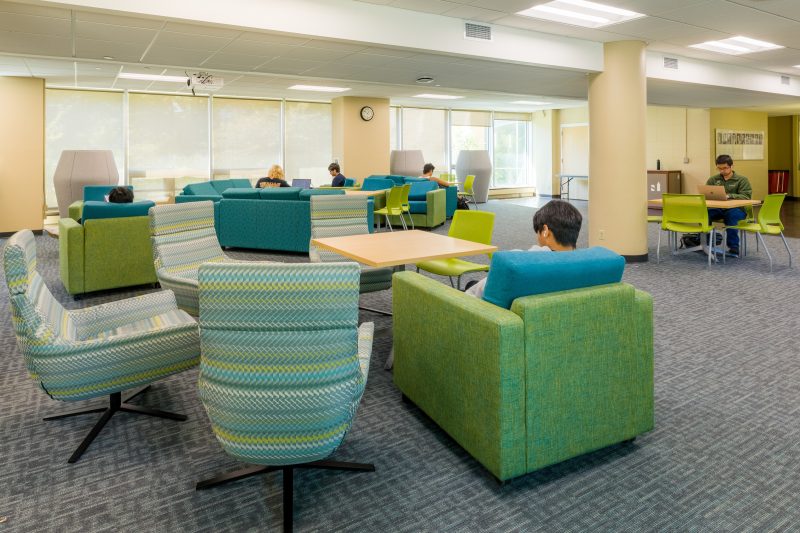Chadbourne lounge